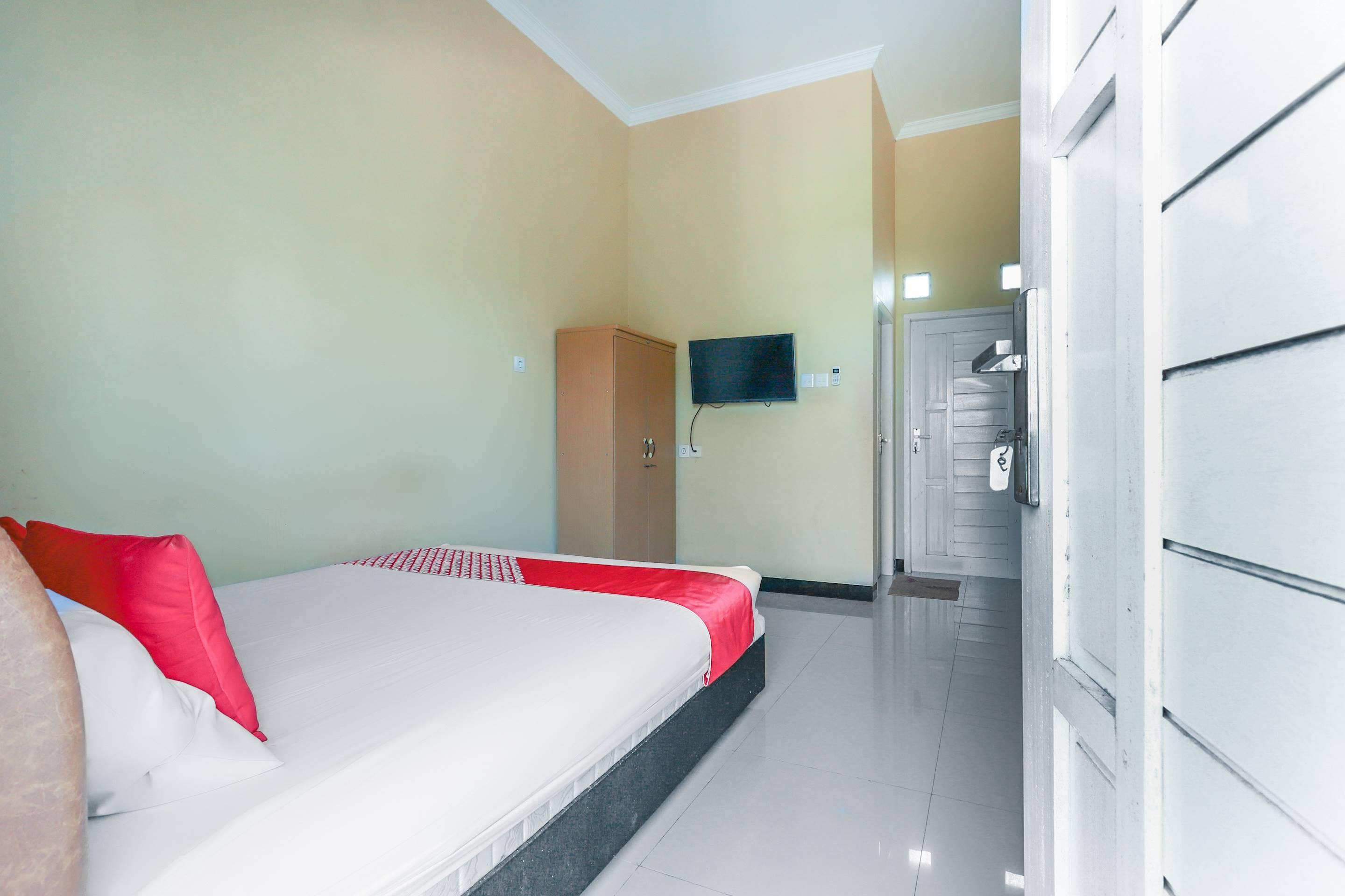Reddoorz At Pelangi Guest House Balikpapan  Exteriör bild